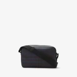 City Check Crossbody Bag