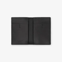 City Check Folding Card Case
