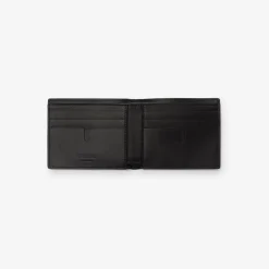 City Check Slim Bifold Wallet