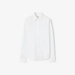 Classic Fit Cotton Poplin Formal Shirt
