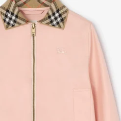 Cotton Hayfield Harrington Jacket