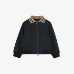 Cotton Hayfield Harrington Jacket