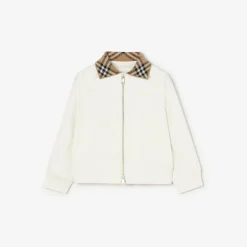 Cotton Hayfield Harrington Jacket