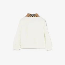 Cotton Hayfield Harrington Jacket