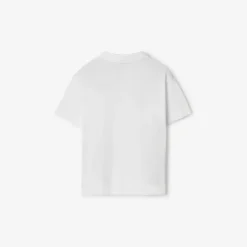 Cotton Piqué Polo Shirt