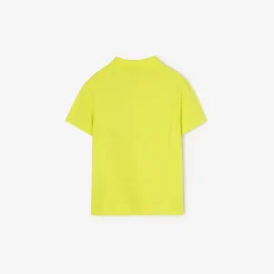 Cotton Piqué Polo Shirt