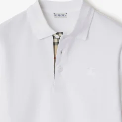 Cotton Polo Shirt