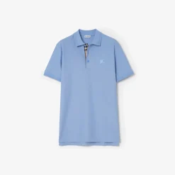 Cotton Polo Shirt