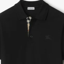 Cotton Polo Shirt