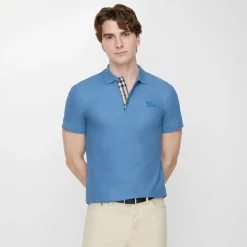 Cotton Polo Shirt