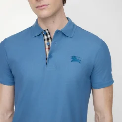 Cotton Polo Shirt