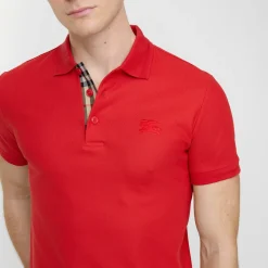Cotton Polo Shirt