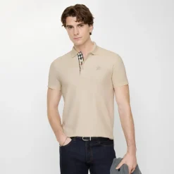 Cotton Polo Shirt