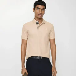 Cotton Polo Shirt