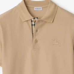 Cotton Polo Shirt