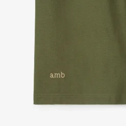 Cotton Polo Shirt