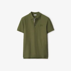 Cotton Polo Shirt