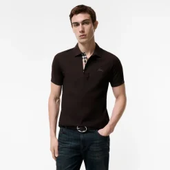Cotton Polo Shirt