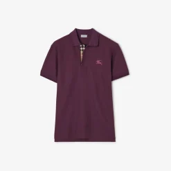 Cotton Polo Shirt