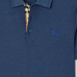 Cotton Polo Shirt