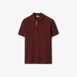 Cotton Polo Shirt