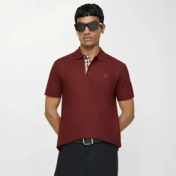 Cotton Polo Shirt