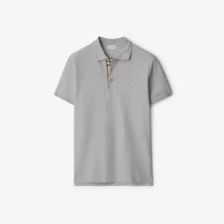 Cotton Polo Shirt