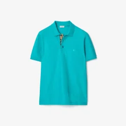 Cotton Polo Shirt