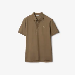 Cotton Polo Shirt