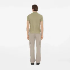 Cotton Polo Shirt