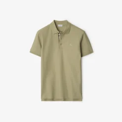 Cotton Polo Shirt