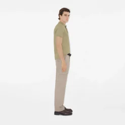 Cotton Polo Shirt