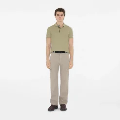 Cotton Polo Shirt