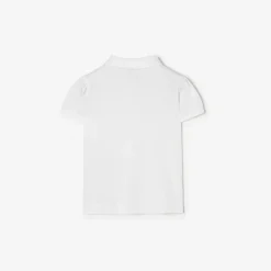 Cotton Polo Shirt