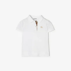 Cotton Polo Shirt