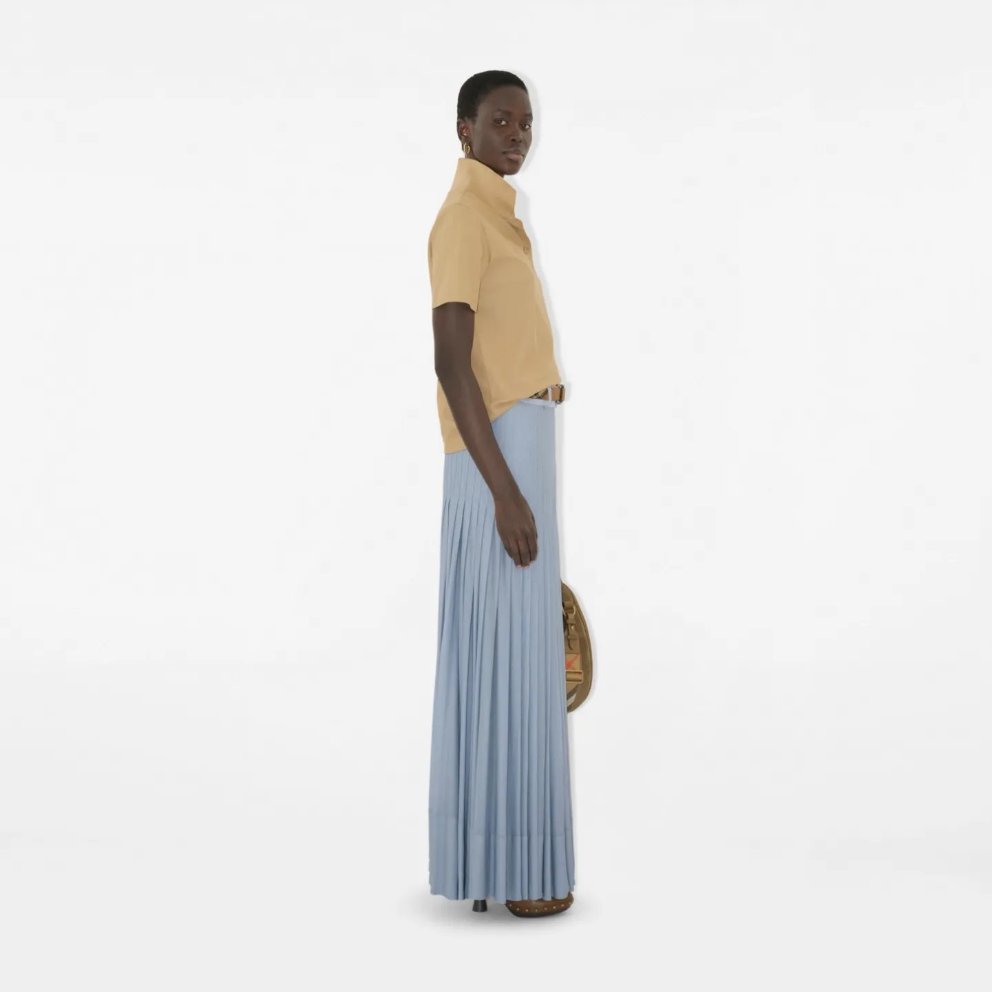 Cotton Polo Shirt