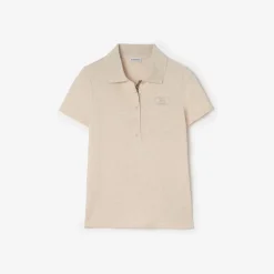 Cotton Polo Shirt