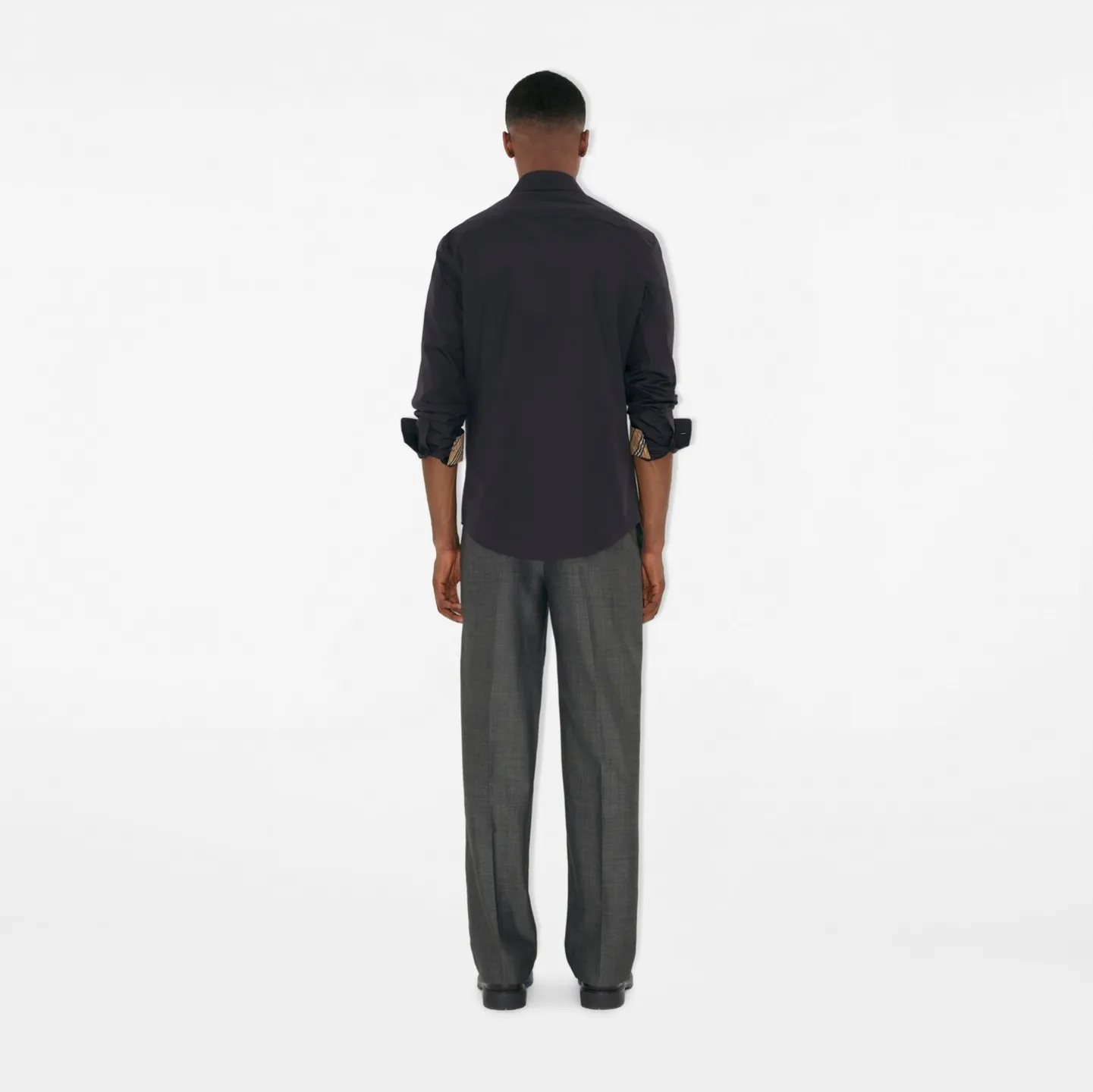 Cotton Poplin Shirt