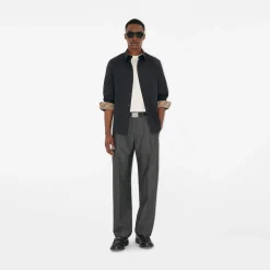 Cotton Poplin Shirt