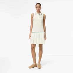 Cotton Tennis Dress