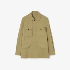 Cotton Twill Bradmore Jacket