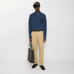 Cotton Twill Chinos
