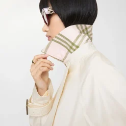 Cropped Lightweight Ladybrook Trench Jacket​