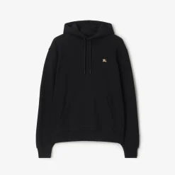 Cross Stitch Knight​ Cotton Hoodie