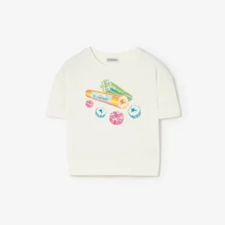 Crystal Candy Rock Cotton T-shirt
