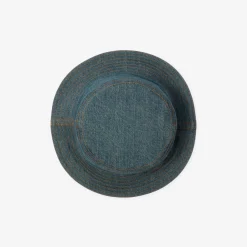 Denim Bucket Hat
