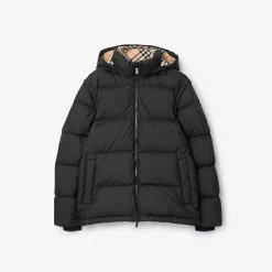 Detachable Sleeve Bideford Puffer Jacket