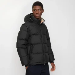 Detachable Sleeve Bideford Puffer Jacket