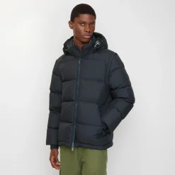 Detachable Sleeve Bideford Puffer Jacket