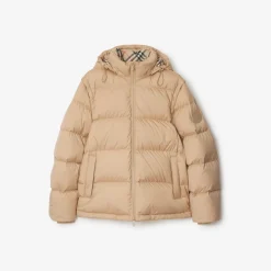 Detachable Sleeve Bideford Puffer Jacket